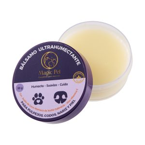 Bálsamo ultrahumectante para pulpejos nariz y piel, Magic Pet, Productos de aseo para mascotas
