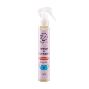 Inhibidor & Aromatizante Repelente para Camas de Mascotas. Magic Pet, Productos de aseo para mascotas