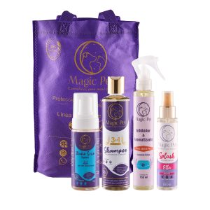 Rutina antipulgas 360°, Magic Pet, Productos de aseo para mascotas