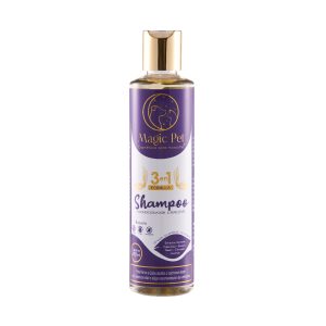 Shampoo Natural Repelente, Magic Pet, Productos de aseo para mascotas