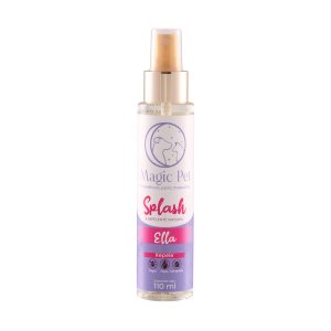 Splash Repelente Ella con Extractos Naturales, Magic Pet, Productos de aseo para mascotas