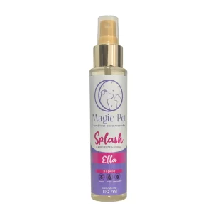 Splash natural repelente contra pulgas y garrapatas Ella Magic Pet