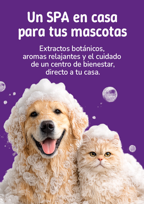 Magic Pet, productos de aseo para mascotas